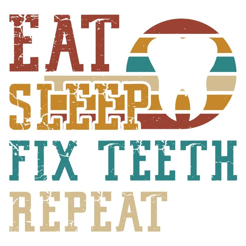 Dentist Sleep Fixes Teeth