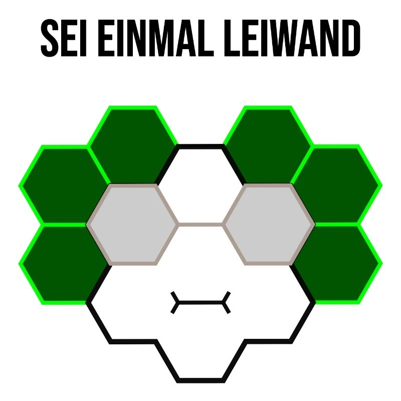 Sei einmal leiwand