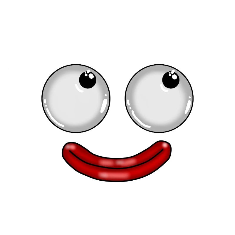 comic Augen