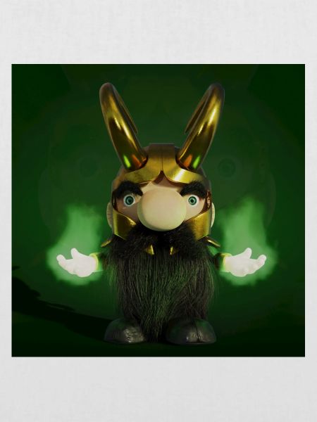 XList Wikingergott Loki