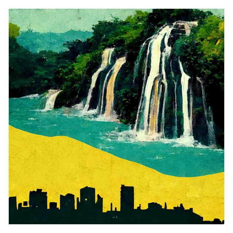 RitchieBryan Cebu Waterfalls