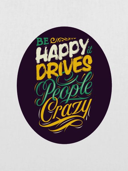 Be Happy