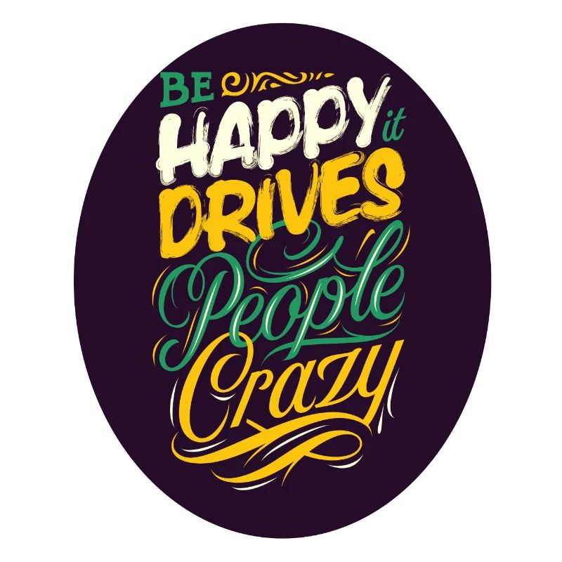Be Happy