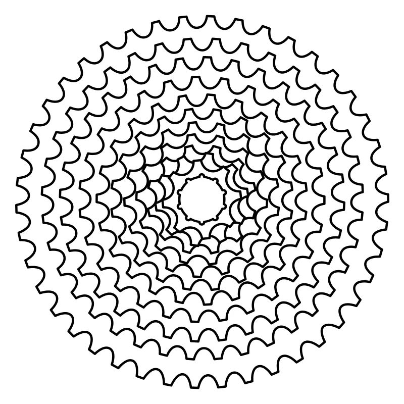 Cassette VTT
