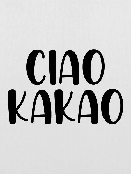 Ciao Kakao