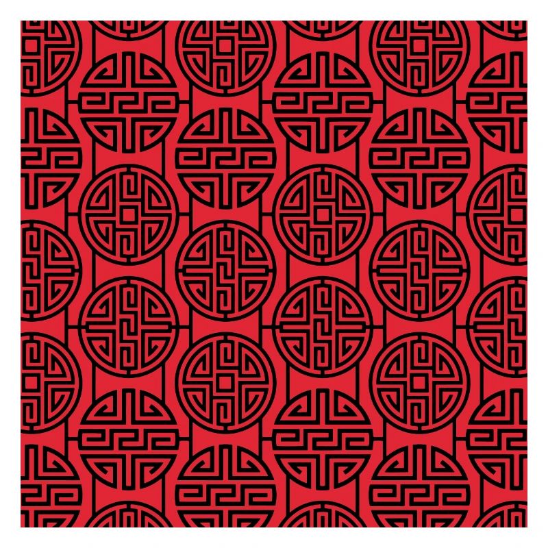 Chinese pattern