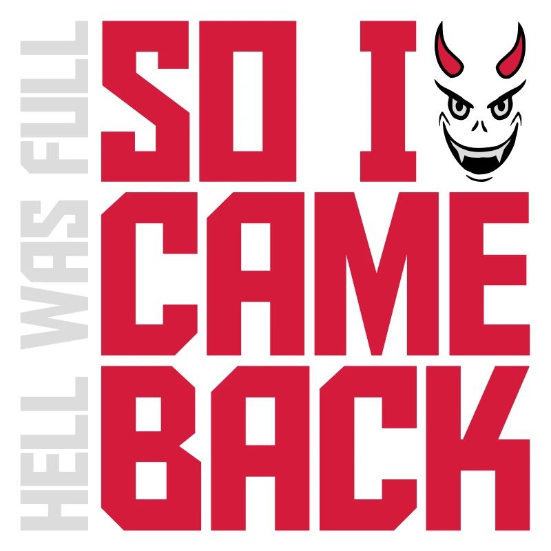 hell was full Quote