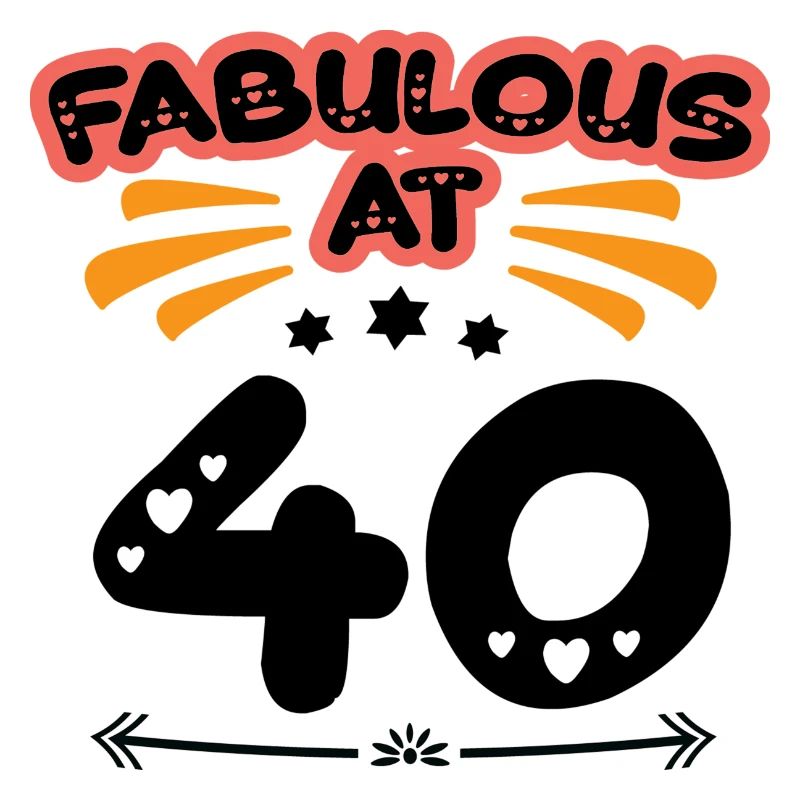 Fabuleux à 40 ans