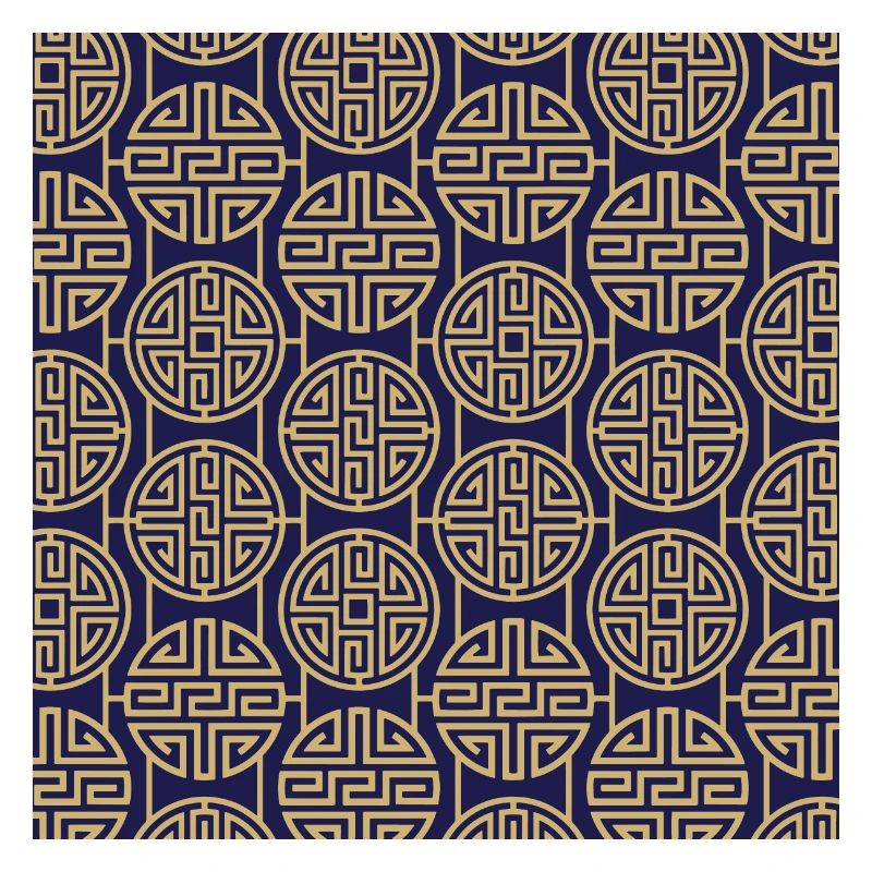 Chinese pattern