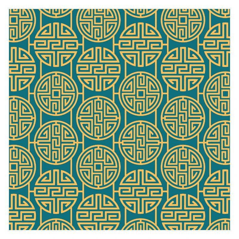 Chinese pattern