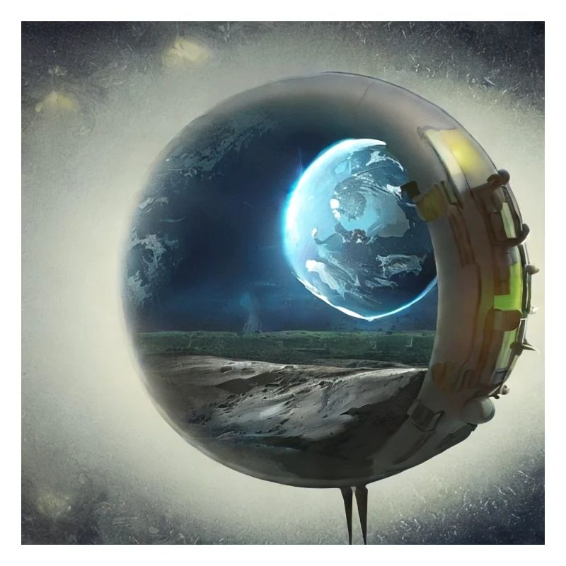 Cosmic Creativity 7