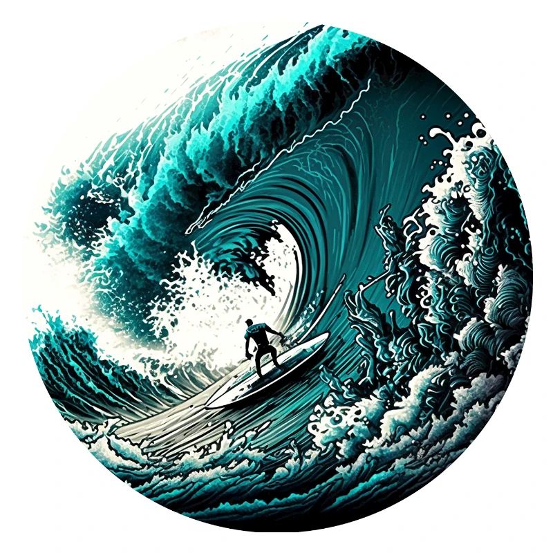 Riding the Wave