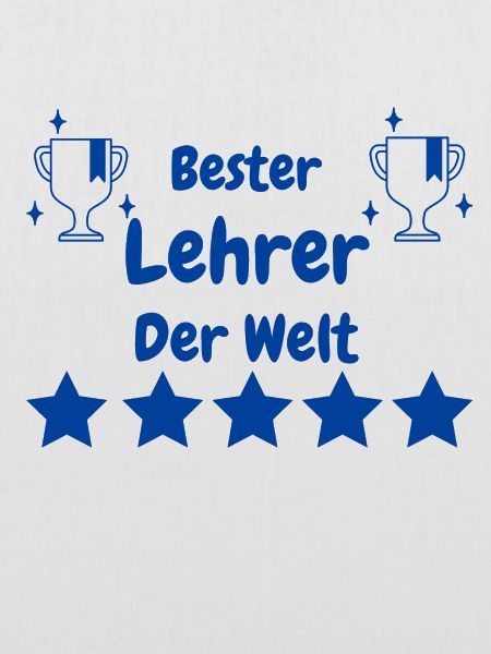Bester Lehrer der Welt