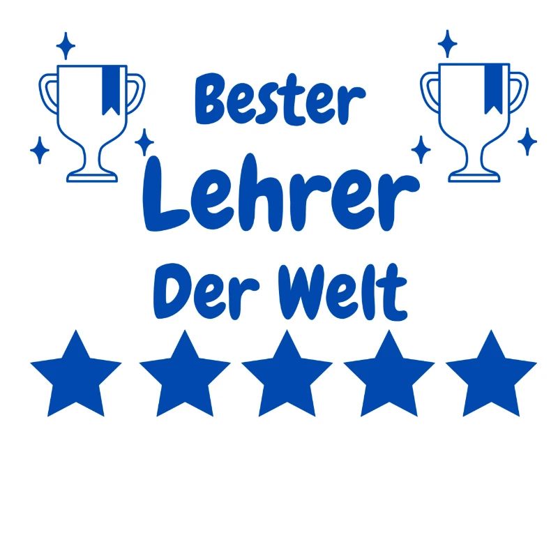 Bester Lehrer der Welt