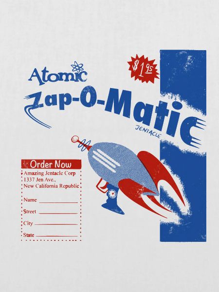 Atomic Zap-O-Matic Ad1