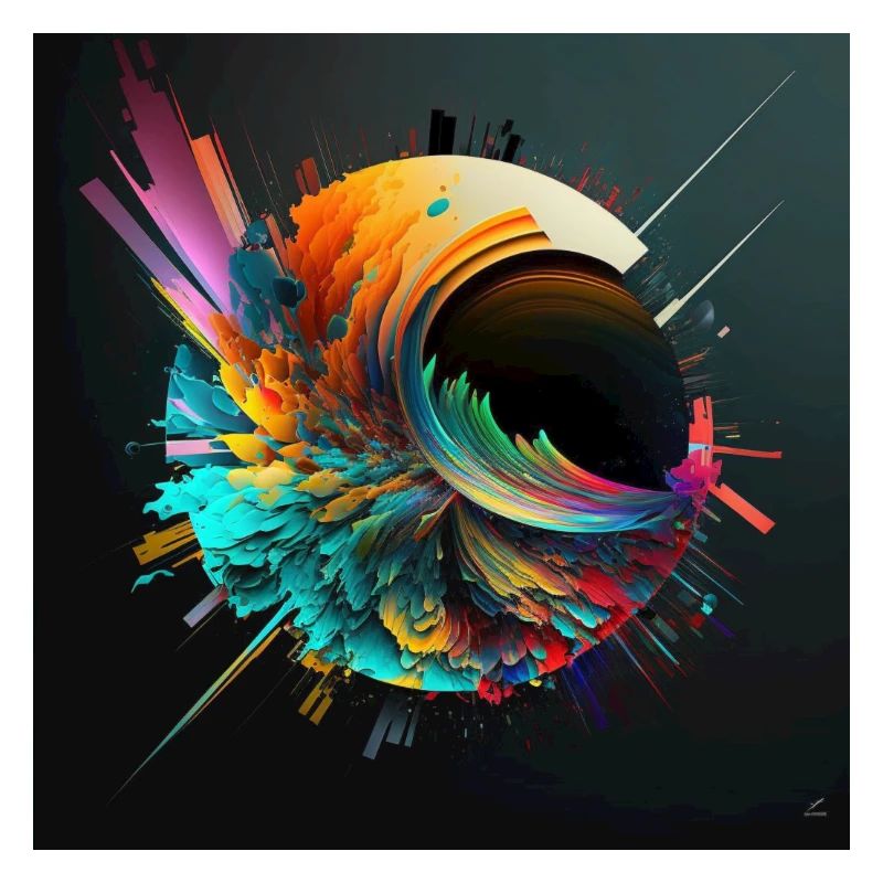 Abstrakte Kunst