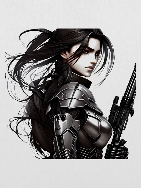 Kriegerin