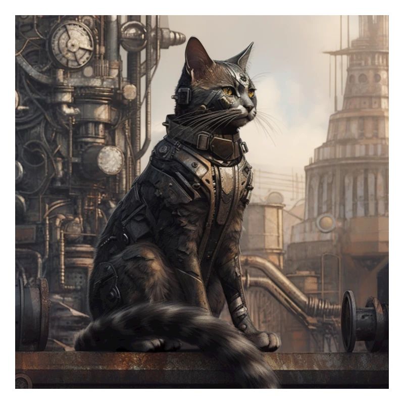Cat Black2