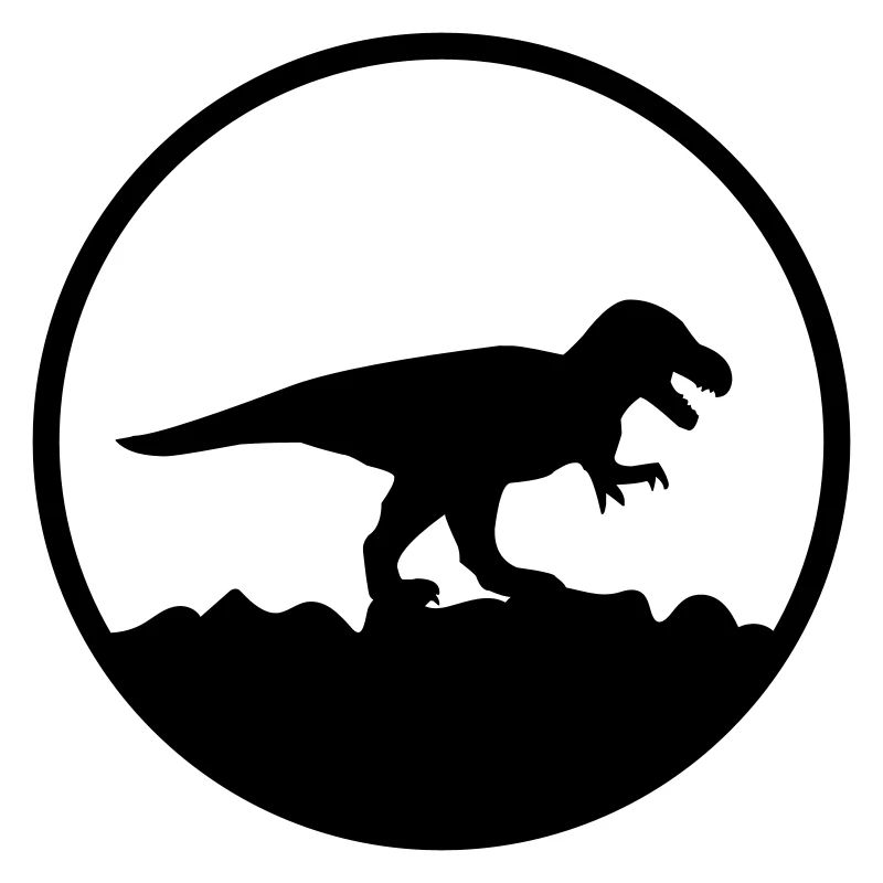 t rex
