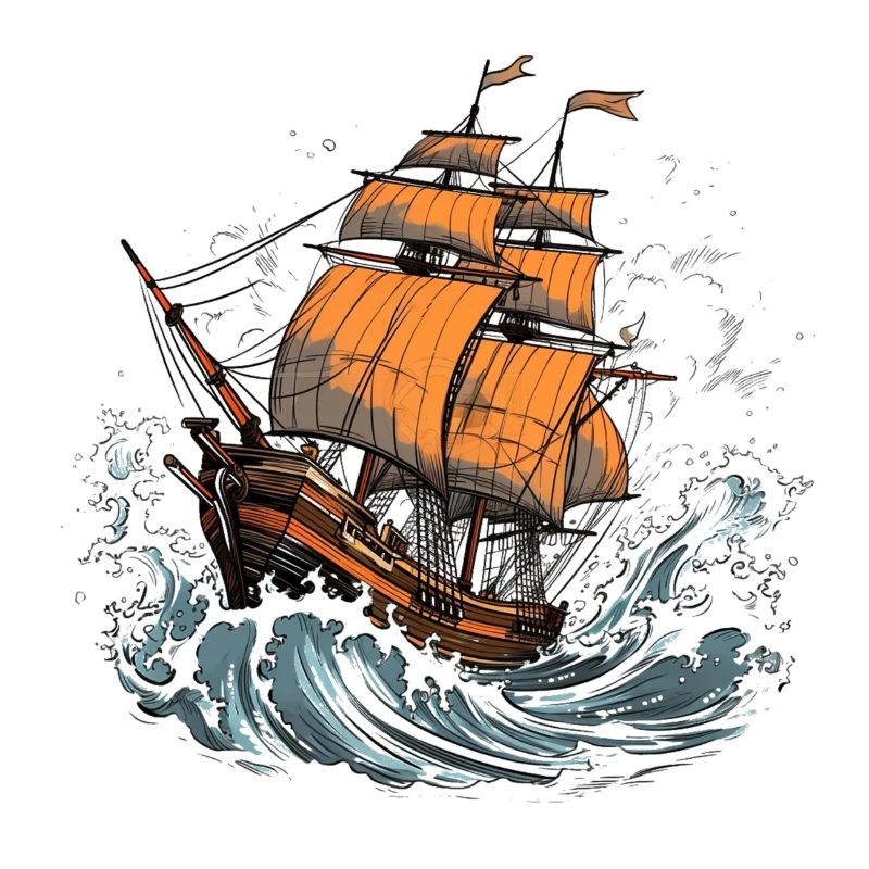 Pirate Ship