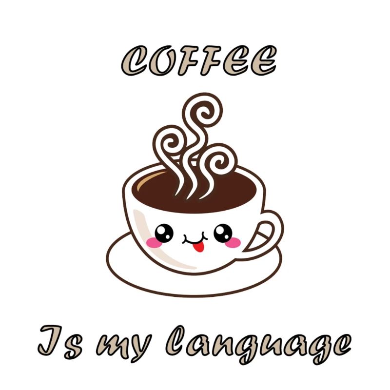 Coffee is my language design