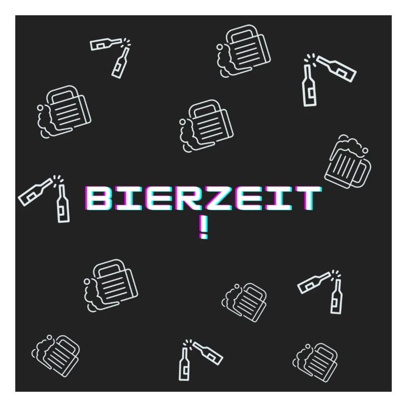Bierzeit!