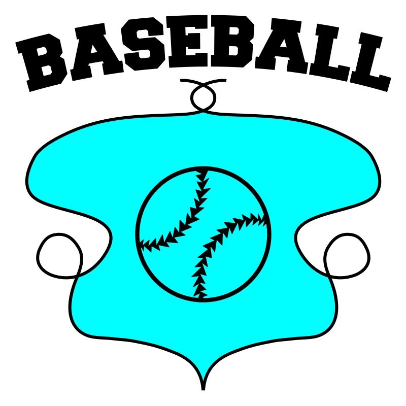 Conception d’écusson de baseball 2
