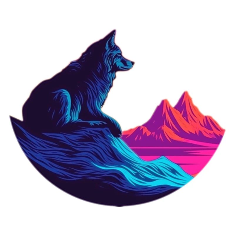 80's Wolf