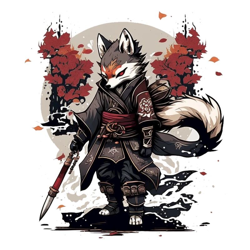 Lonesome Wolf