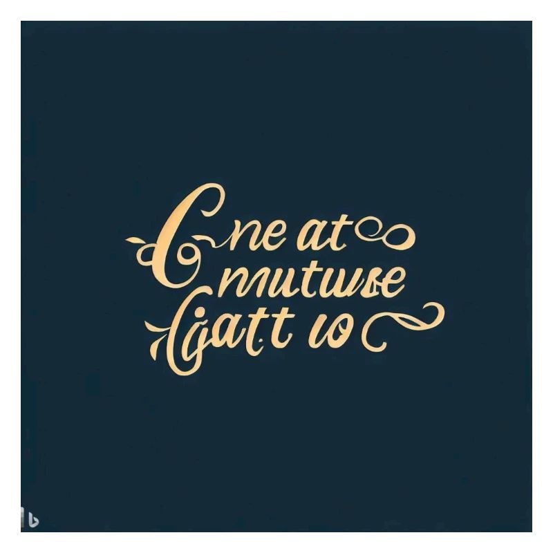 Retro Spruch