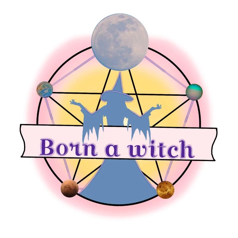 Born a witch