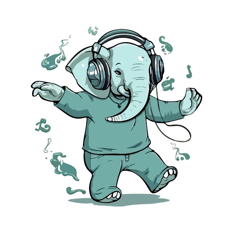 Bambo l'éléphant danseur