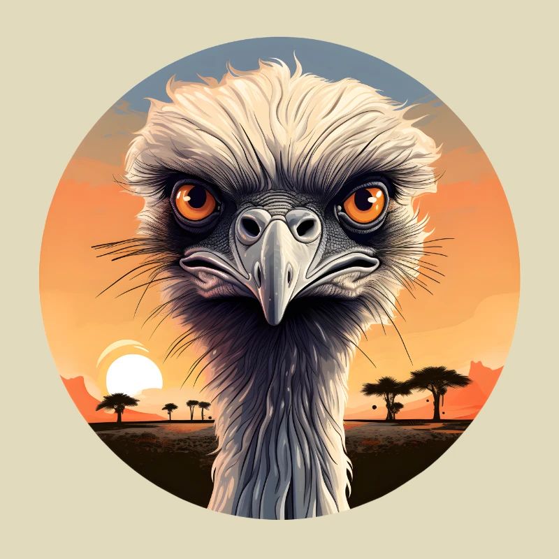 Ostrich