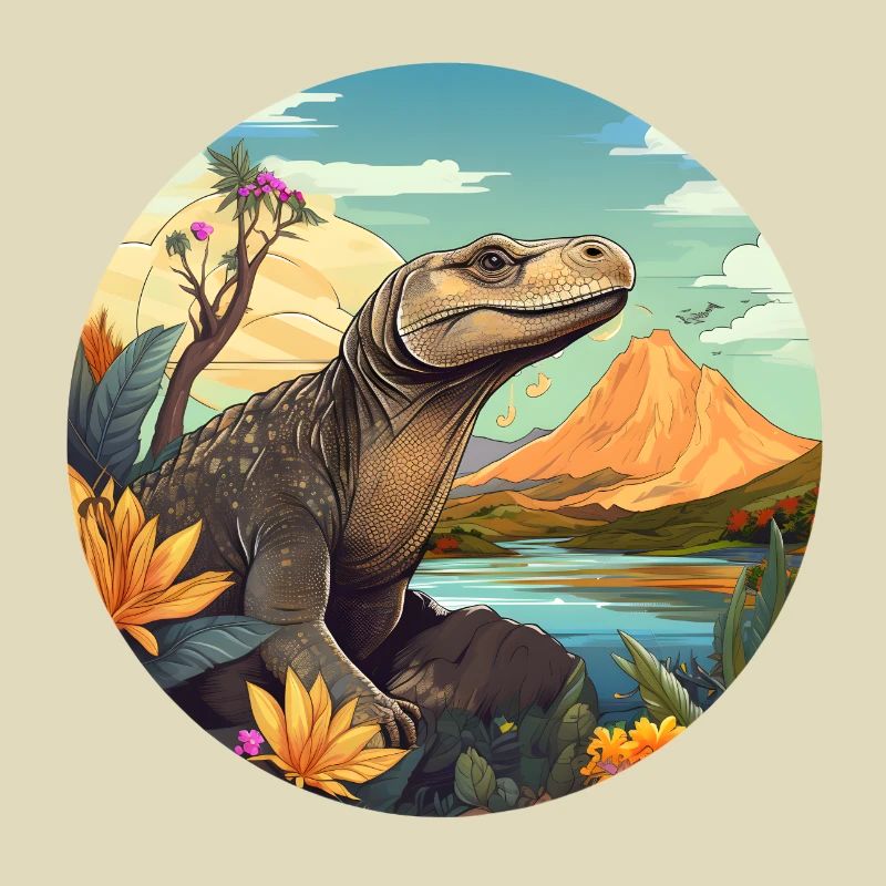 Komodowaran