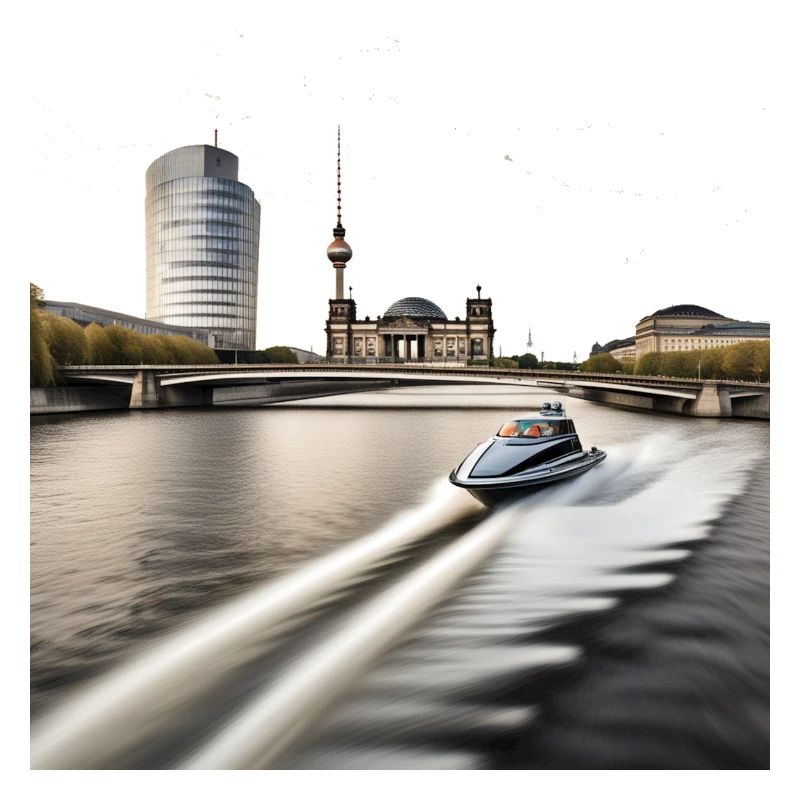 Speedboat_Berlin