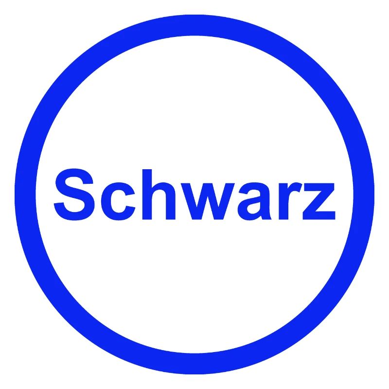 Schwarz