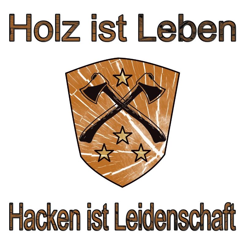 Holz hacken,Echte Männer,Axt