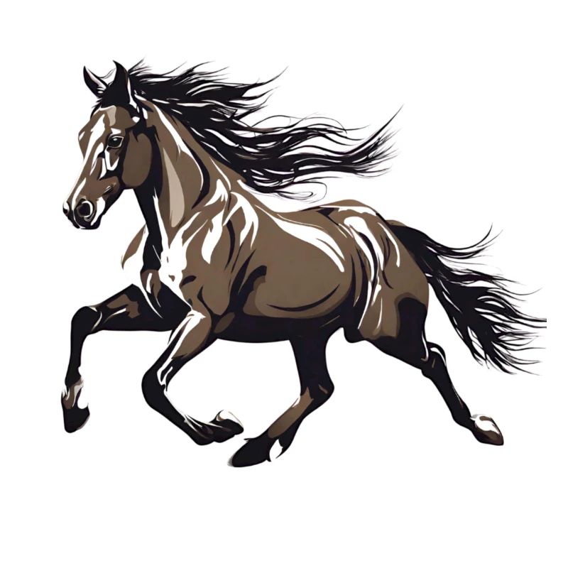 Pferd