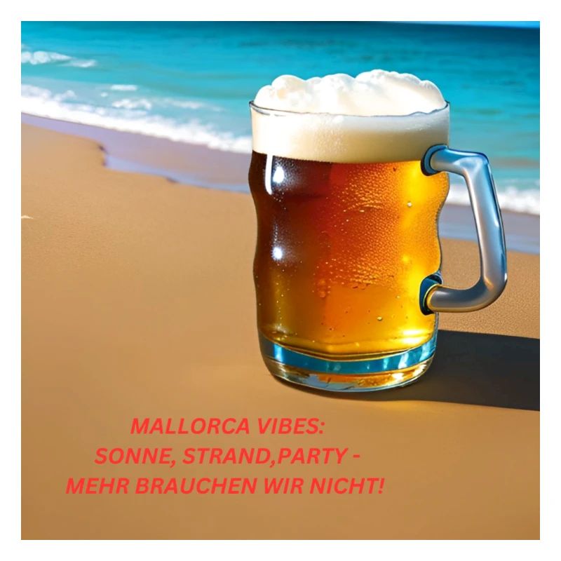 MALLORCA Party, Sonne & Strand