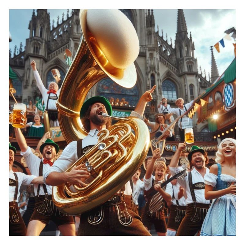Tuba Bier