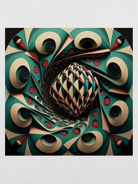 Geometrische Harmonie