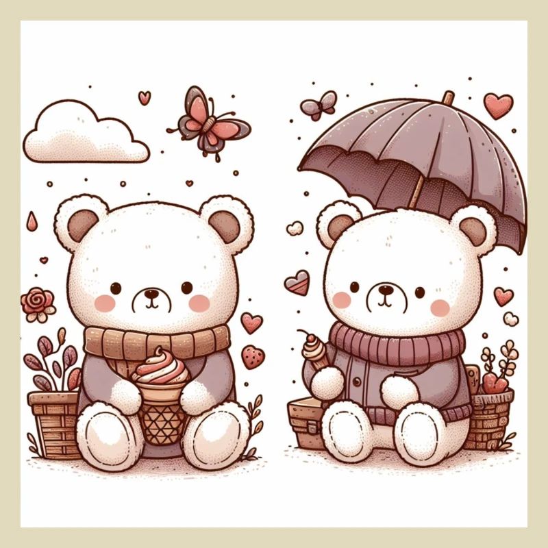 Bärenliebe
