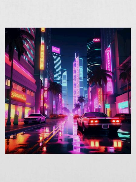 nightcity neon
