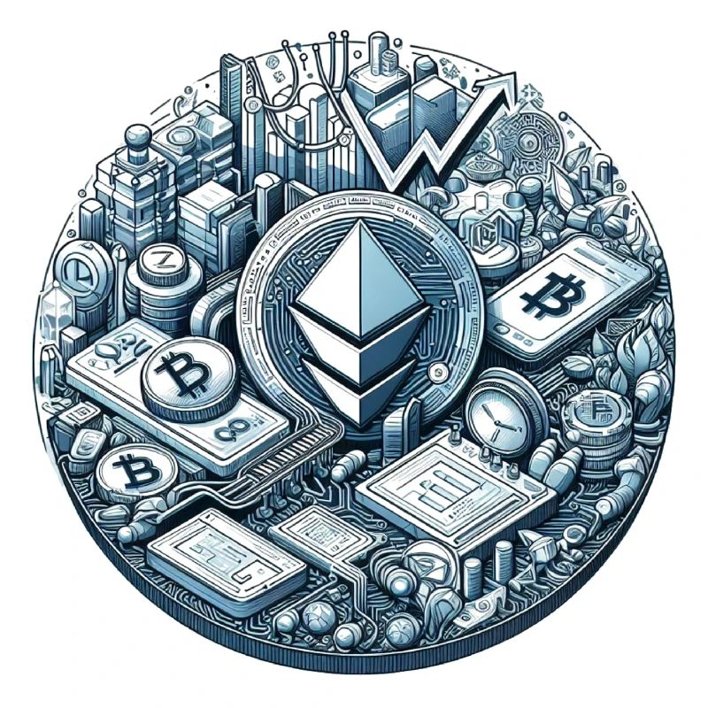 Bitcoin Cryptowelt 3