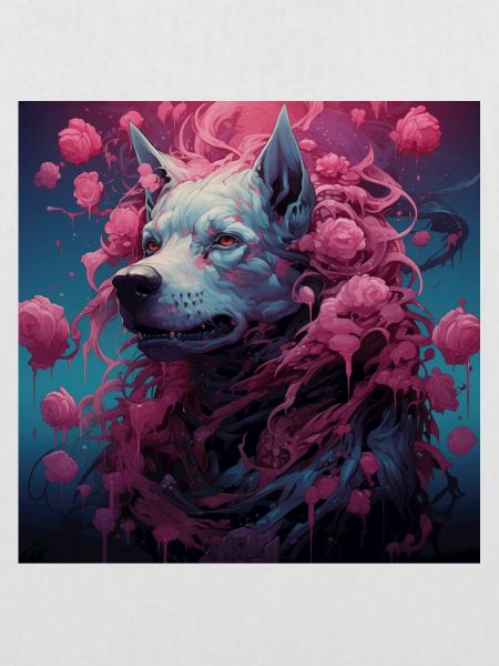 Celestial Canine Dreams
