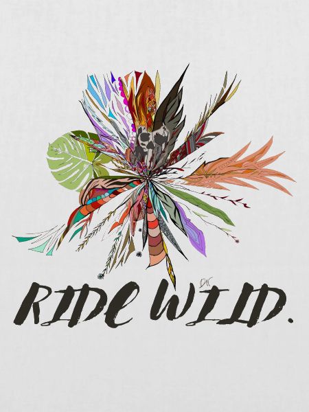 RIDE WILD
