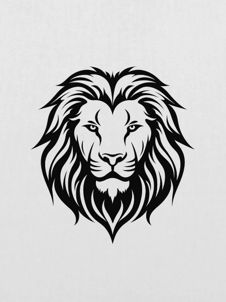 Löwen-Emblem