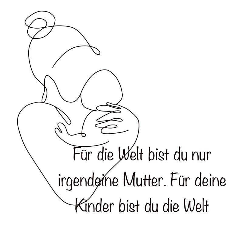 Mutter Mama Mami