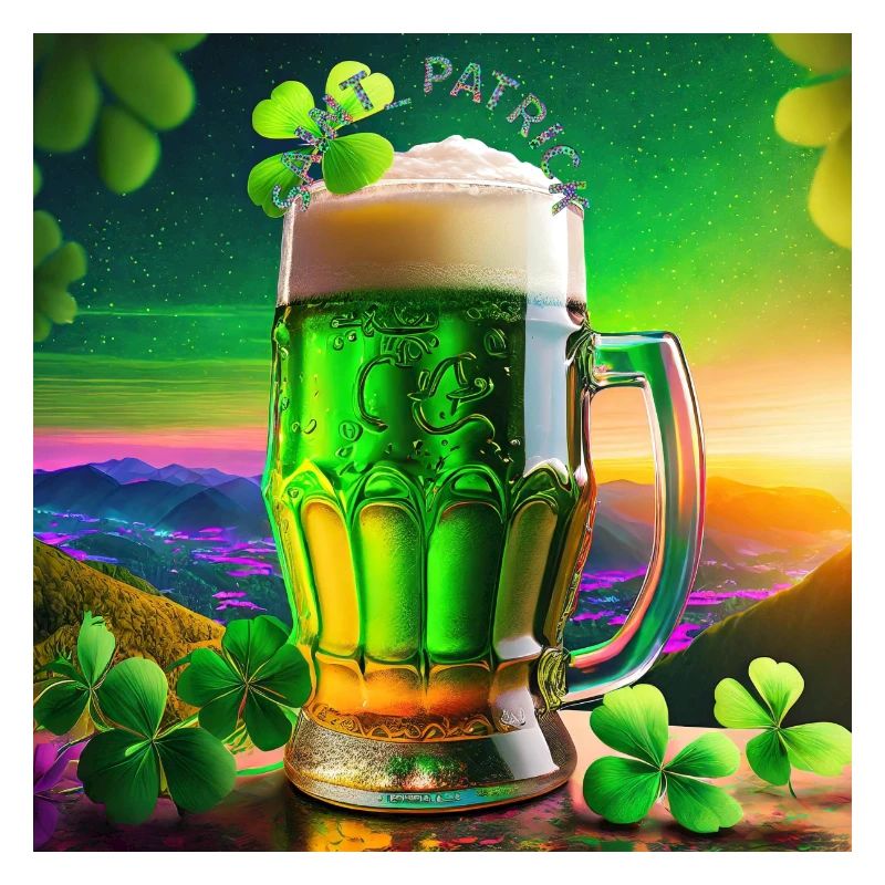 Saint patrick