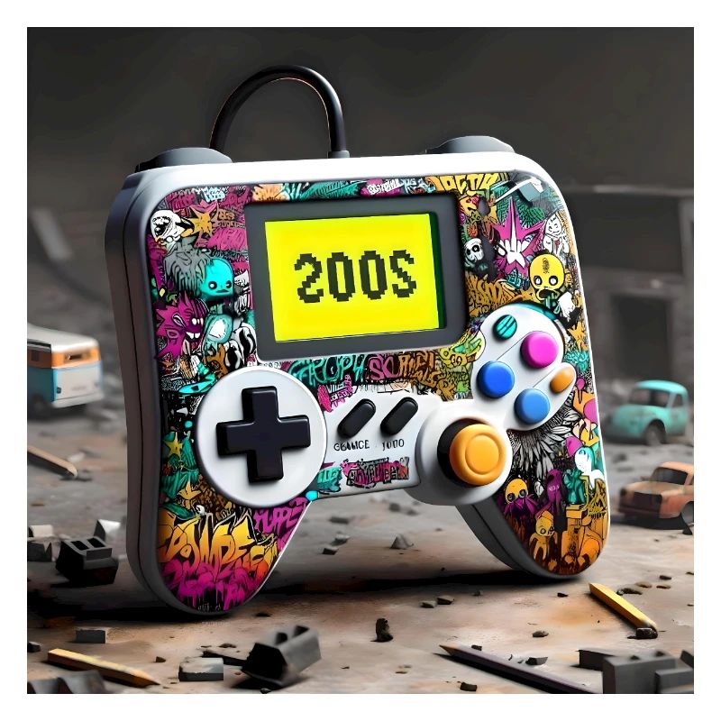 Joystick 6